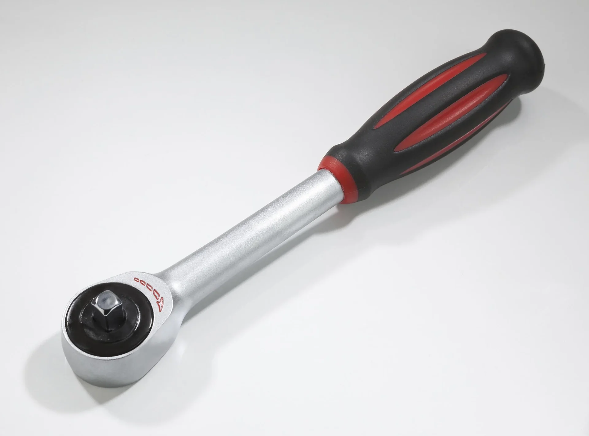 Durchsteckknarre 1/4" - 2