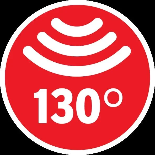 BrematicPRO Bewegungsmelder 868MHz BM 868 01 IP20 - 1