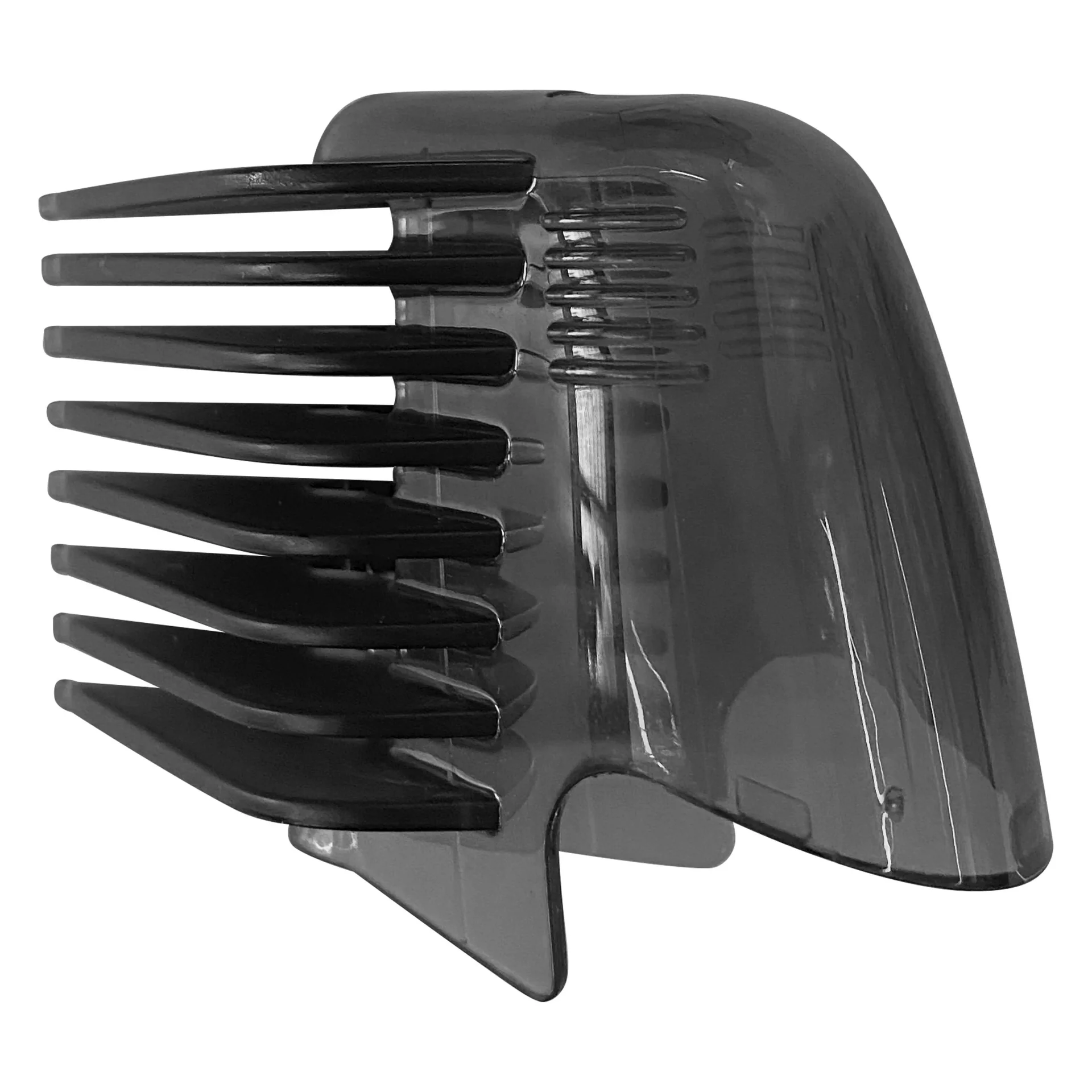 Haarstyler & Bodytrimmer Titanium Trim - Trimmerkamm 6-teilig - 0