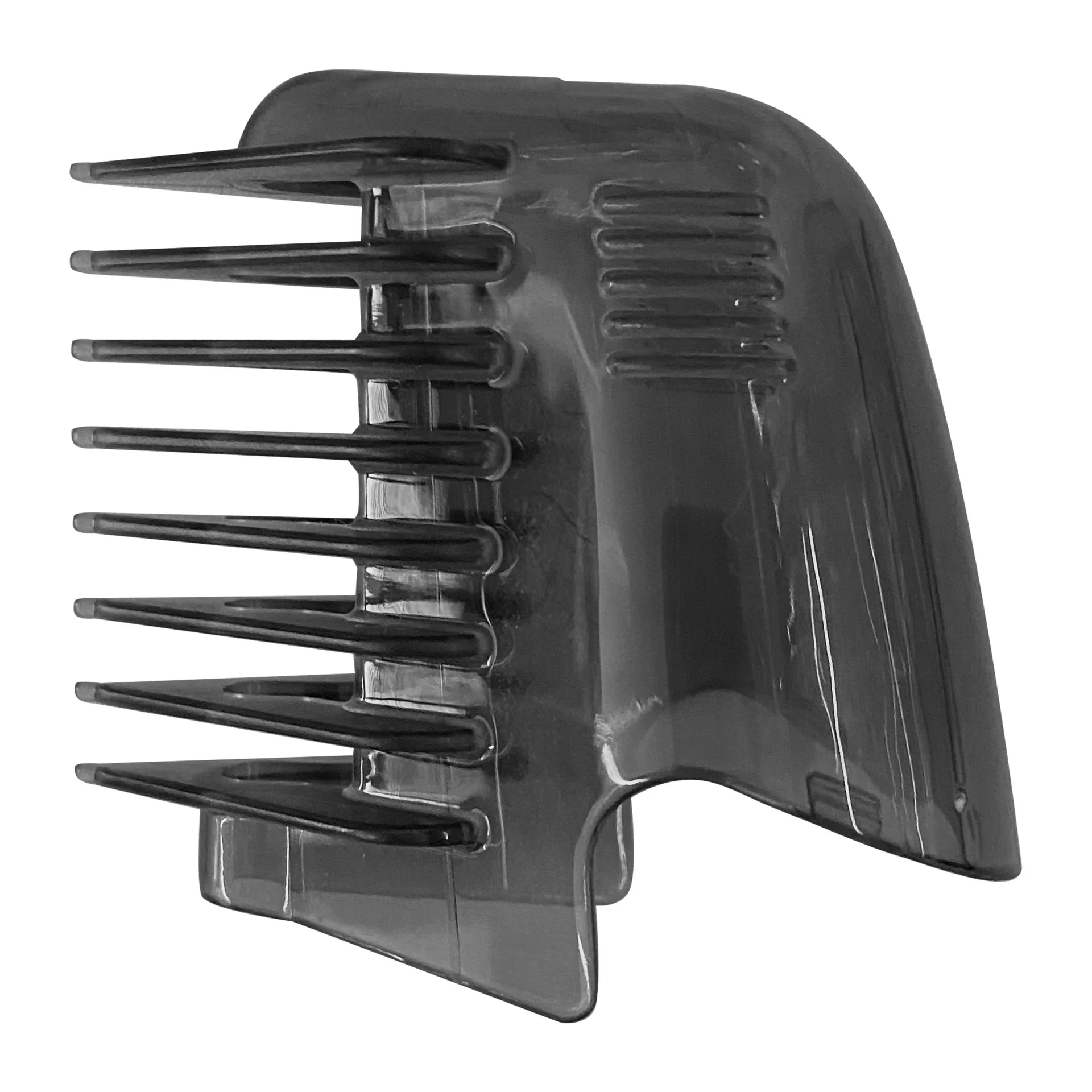 Haarstyler & Bodytrimmer Titanium Trim - Trimmerkamm 6-teilig - 2