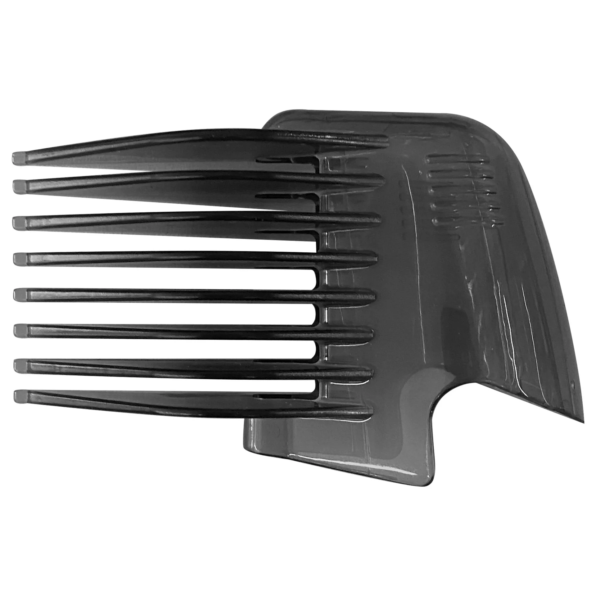 Haarstyler & Bodytrimmer Titanium Trim - Trimmerkamm 6-teilig - 4