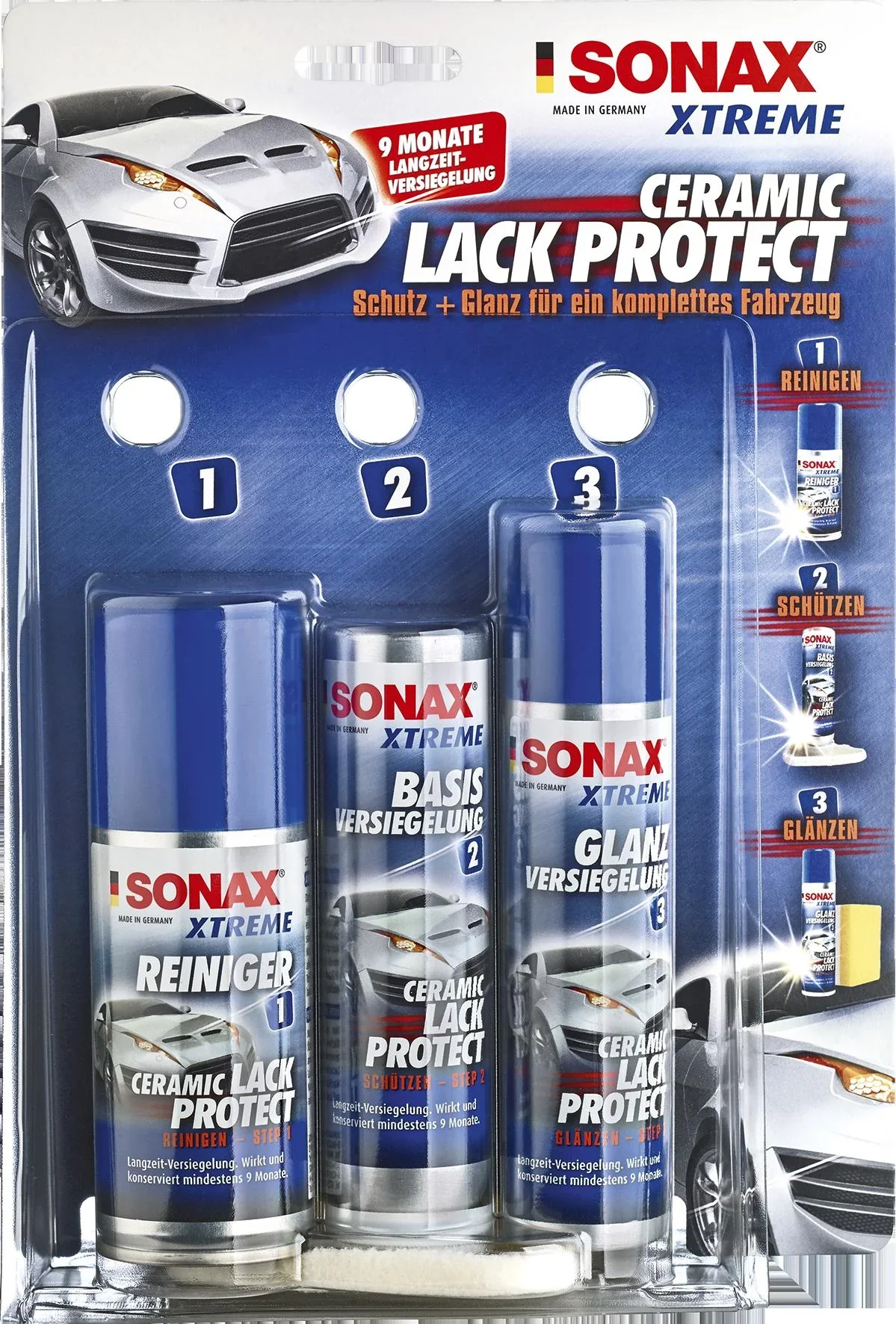 XTREME Ceramic LackProtect - 0