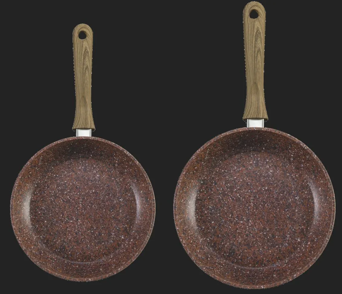 Copper & Stone Pfanne, 24 cm - 2
