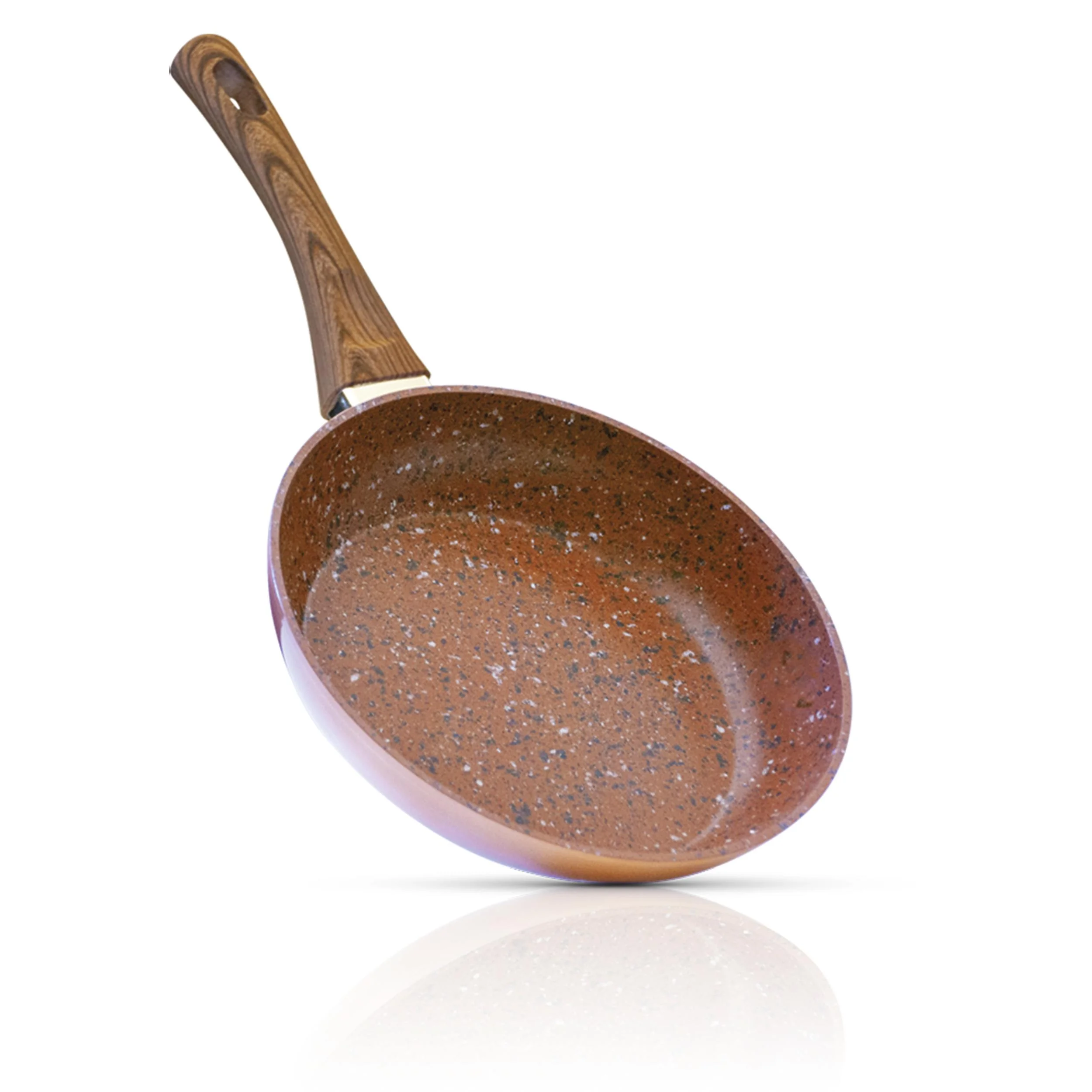 Copper & Stone Pfanne, 24 cm - 9