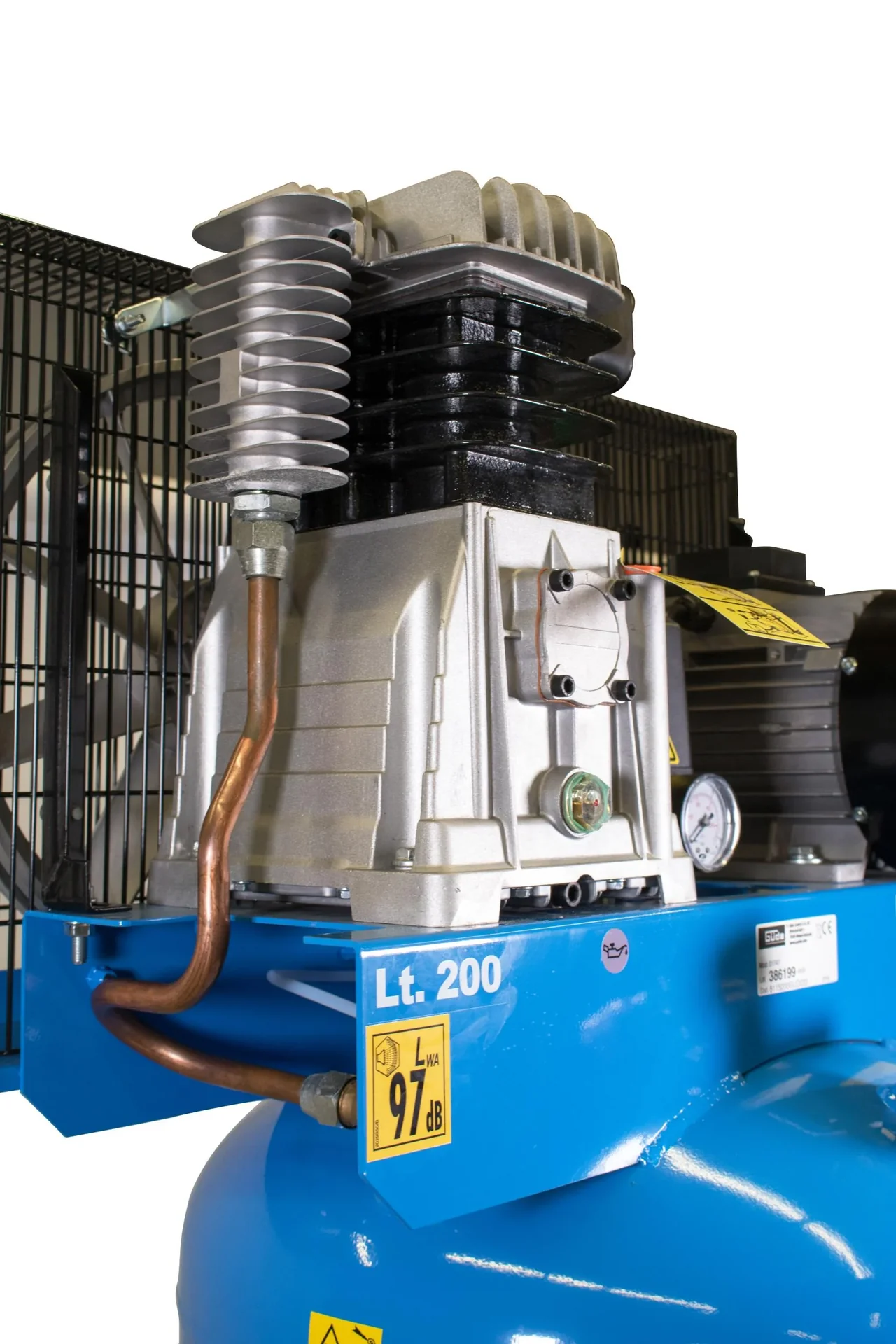 Kompressor 480/10/200 ST - 1