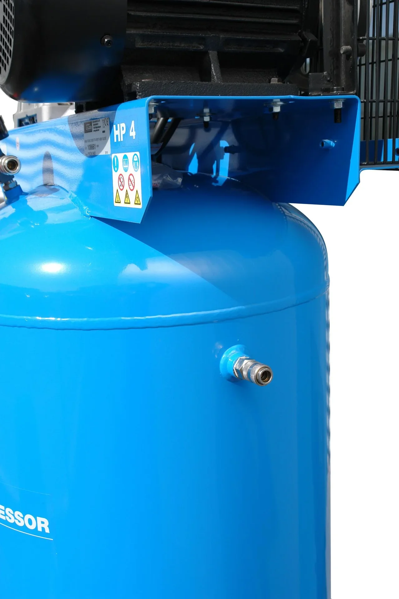 Kompressor 480/10/200 ST - 4