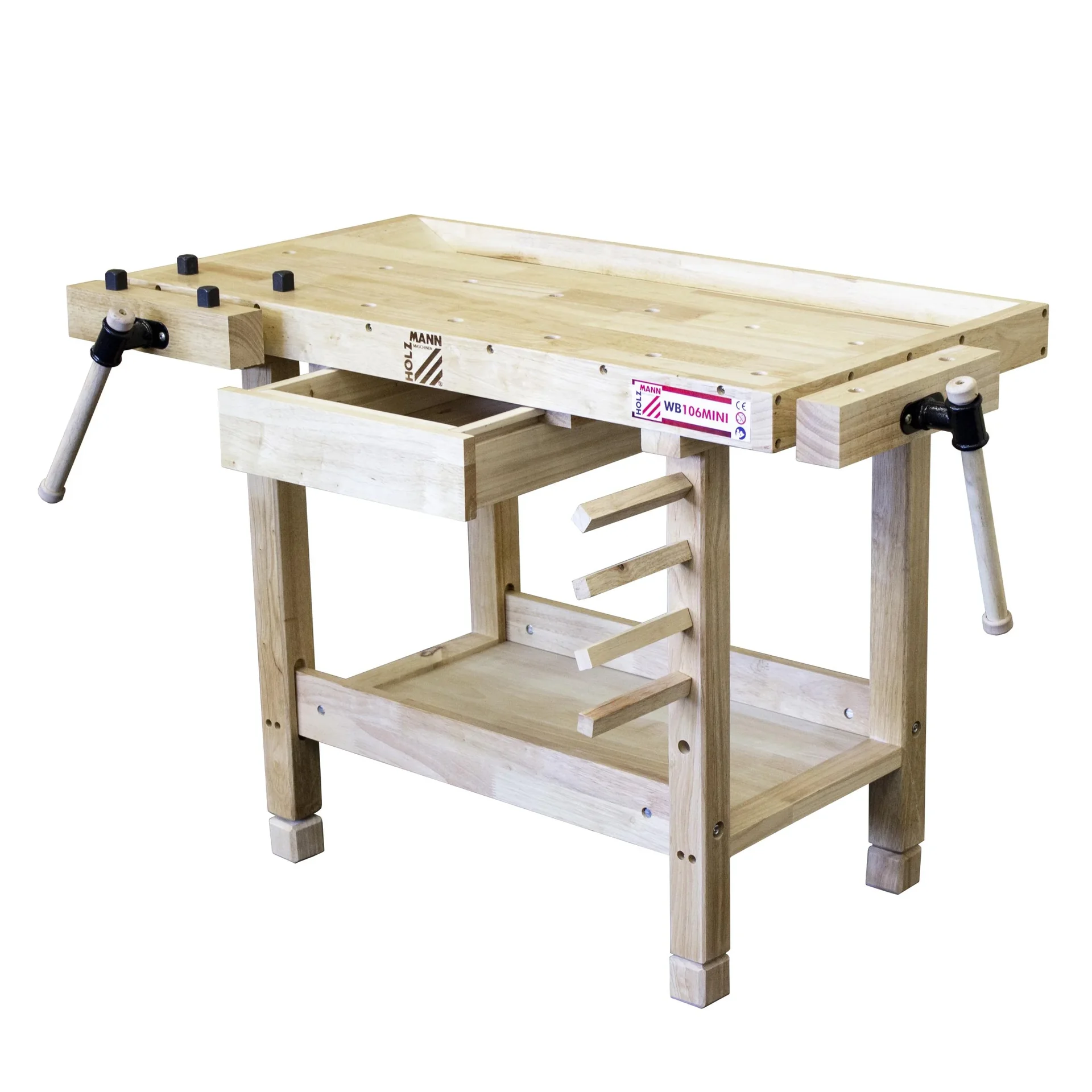 Kinderwerkbank Mini - 0