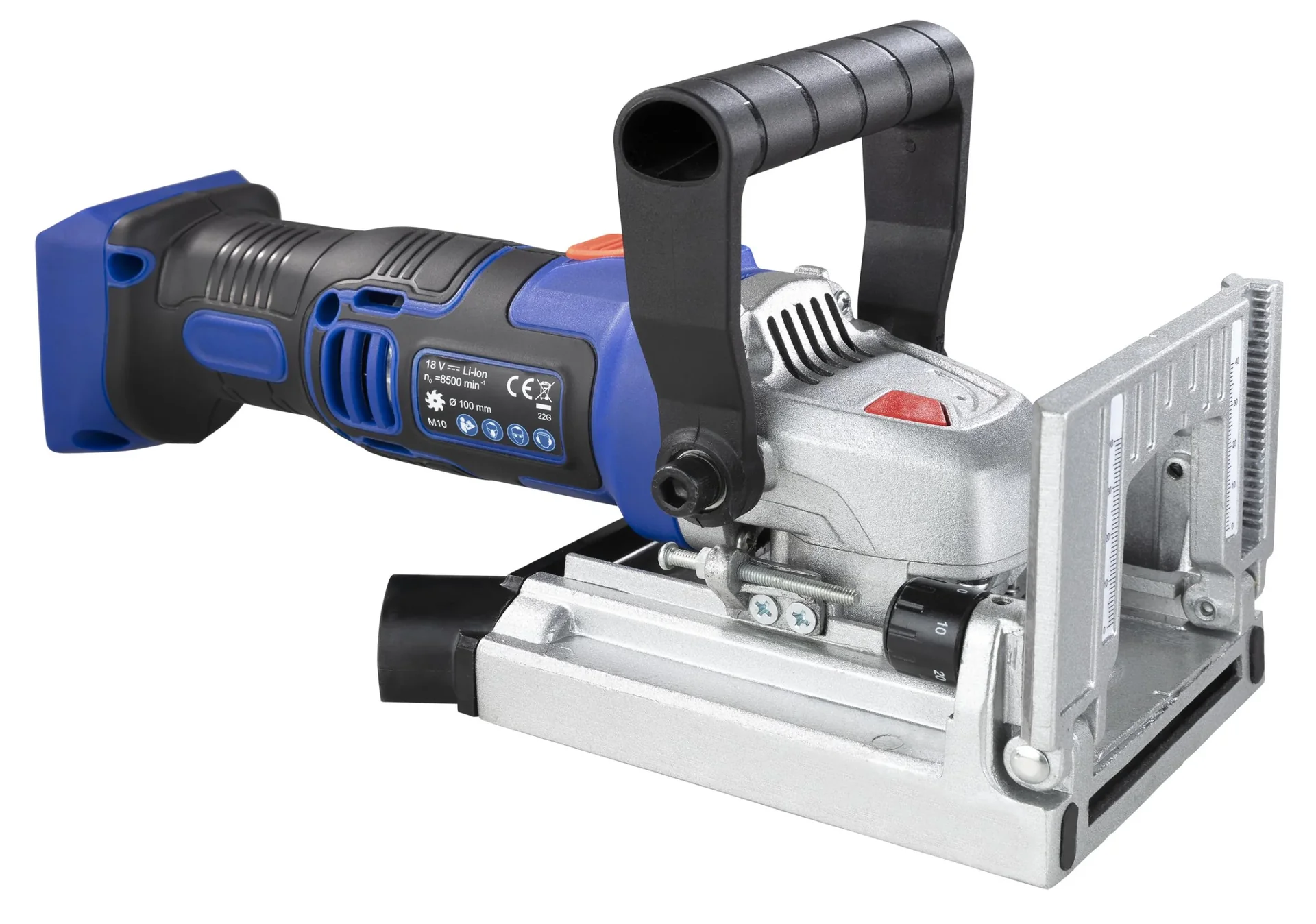 Akku Lamellendübelfräse 18 Volt - 3