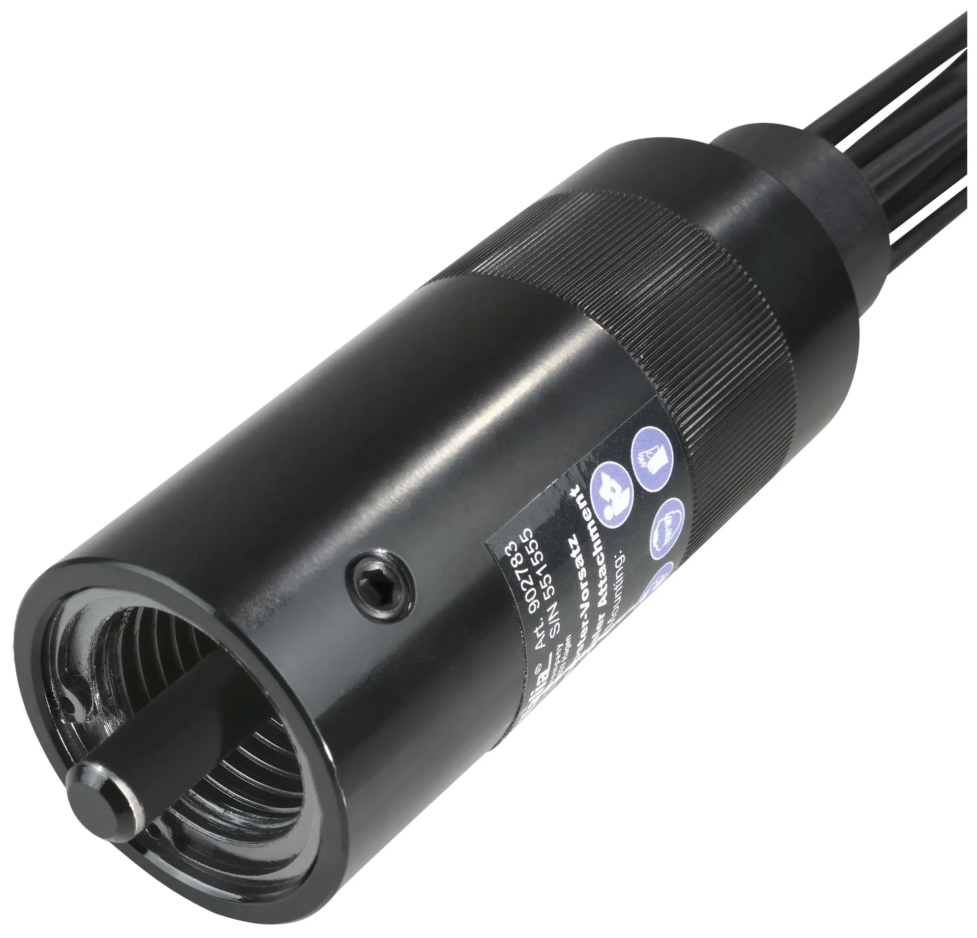 Druckluft Nadelklopfer-Vorsatz - 2