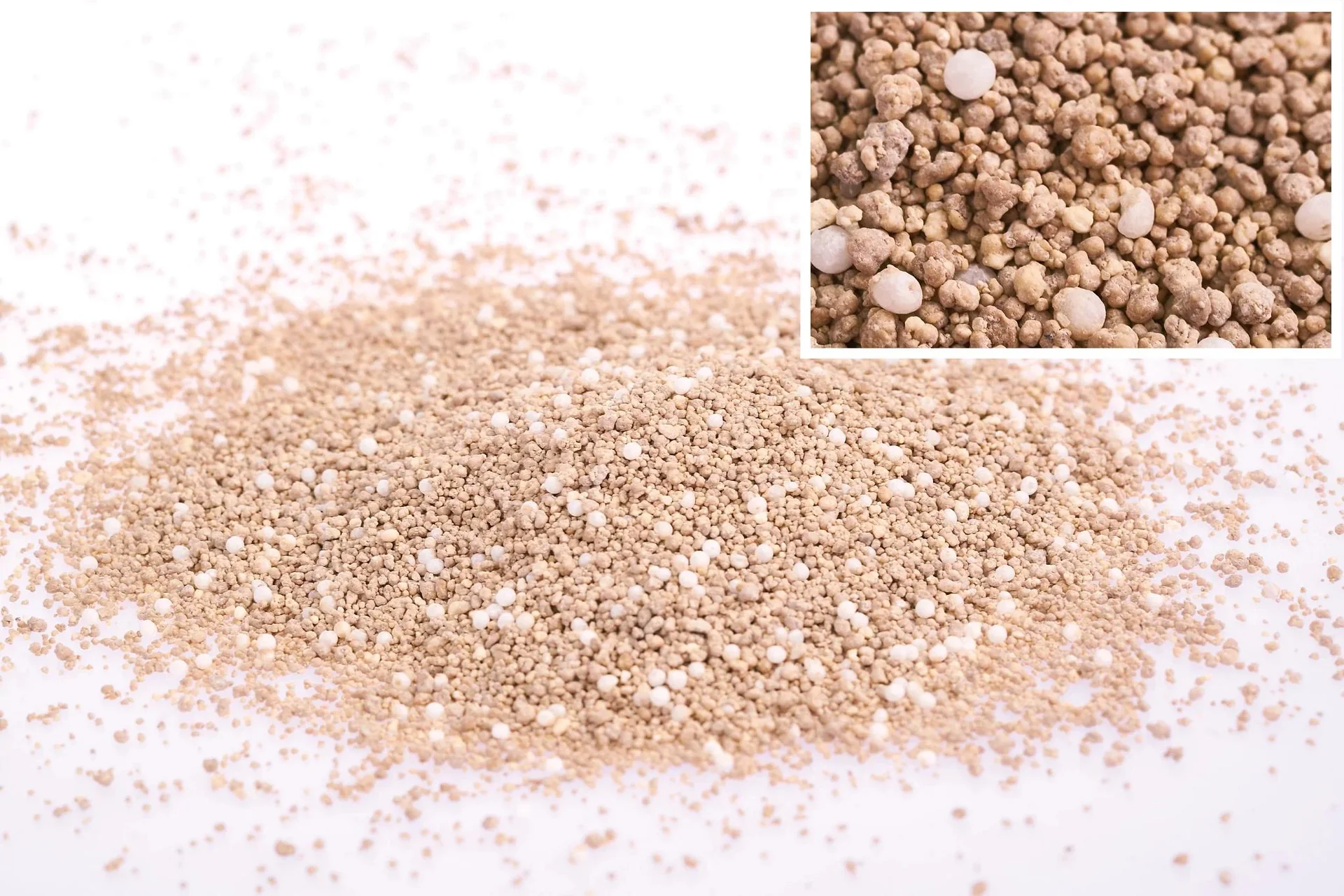 2in1 Unkrautvernichter plus Rasendünger SQ450 - 0