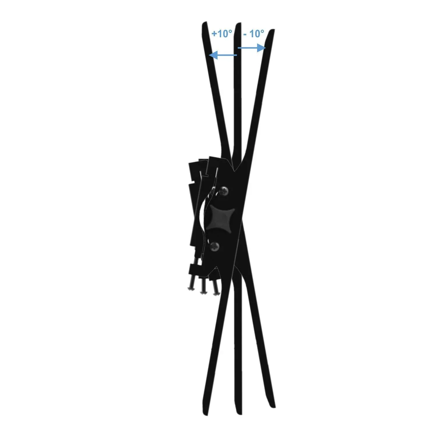 Comfort LCD TV Wandhalter  32-65 Zoll - 3