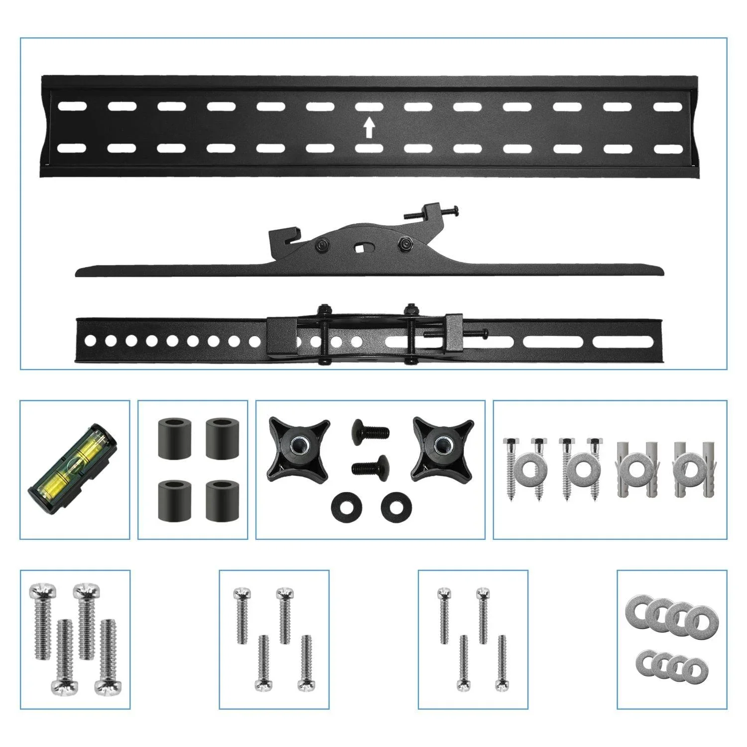 Comfort LCD TV Wandhalter  32-65 Zoll - 4