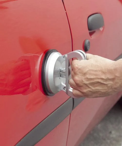 Aluminium Sauger ( Entbeuler ) - 0