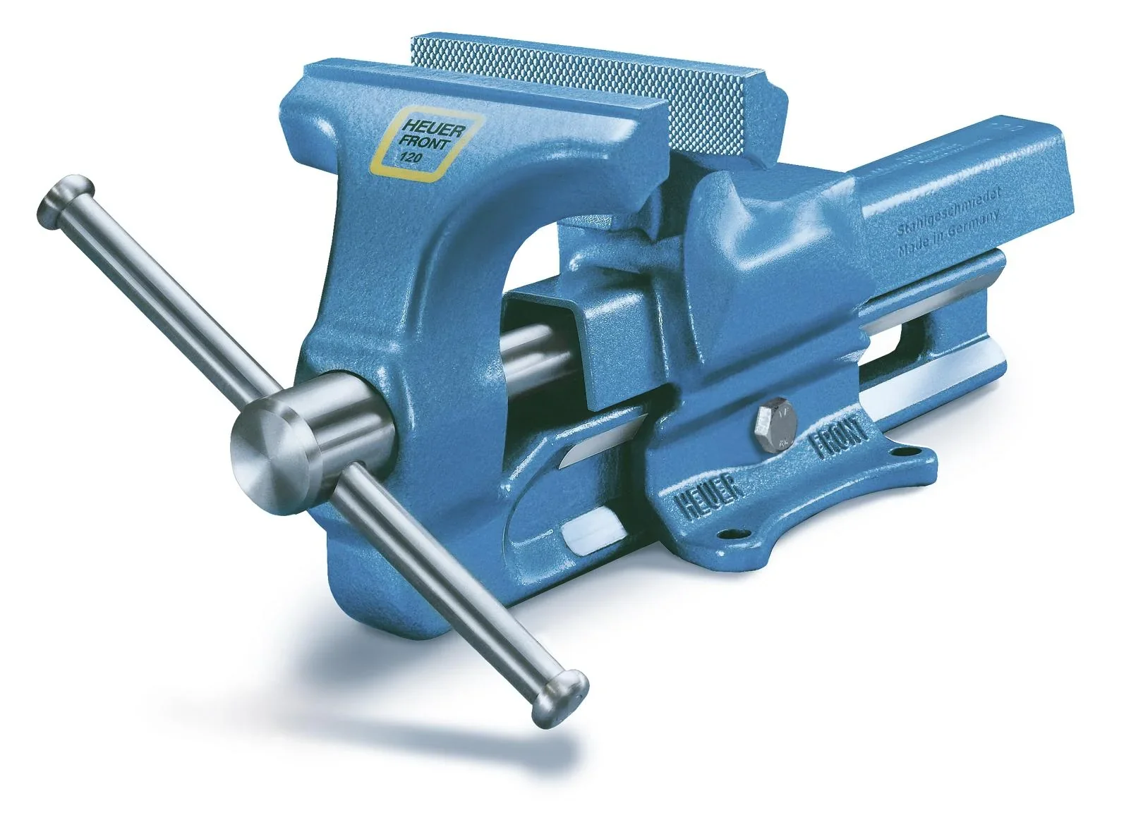 Schraubstock 120 mm - 0