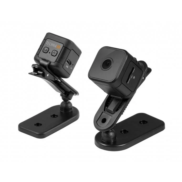 Mini-Full-HD-Kamera für Foto- und Videoaufnahmen - 2