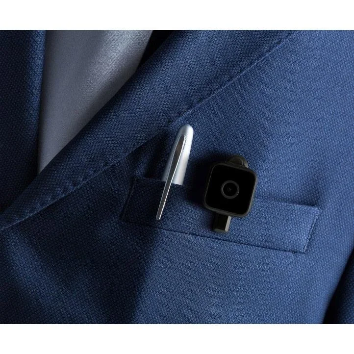 Mini-Full-HD-Kamera für Foto- und Videoaufnahmen - 3