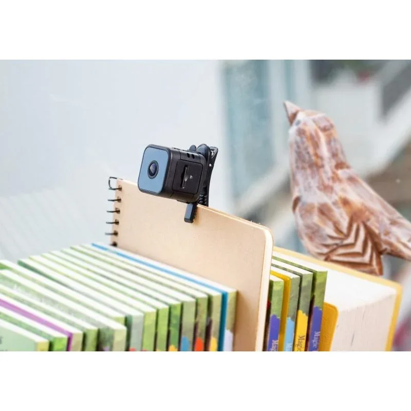 Mini-Full-HD-Kamera für Foto- und Videoaufnahmen - 8