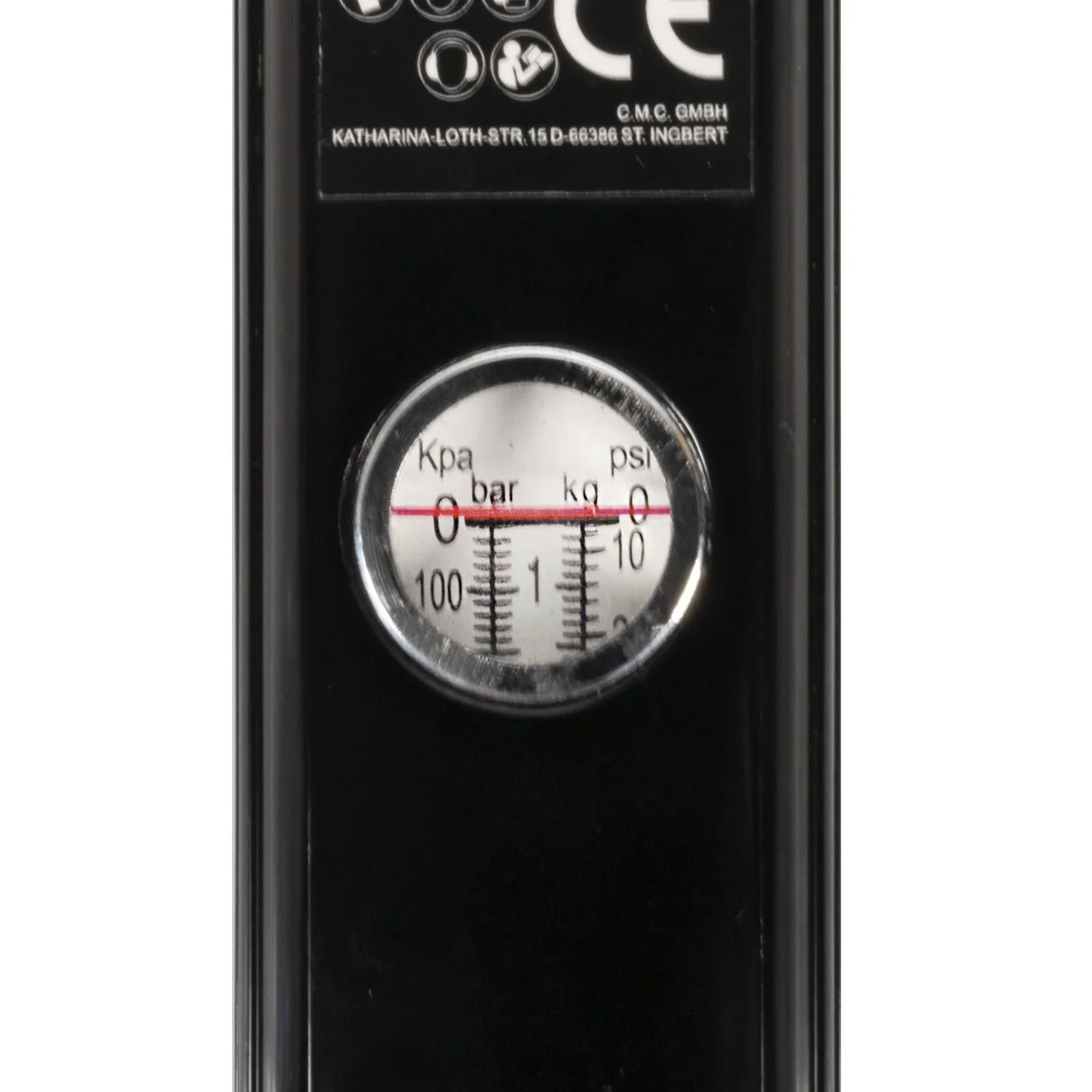 Druckluft-Werkstattreifenfüller - 0