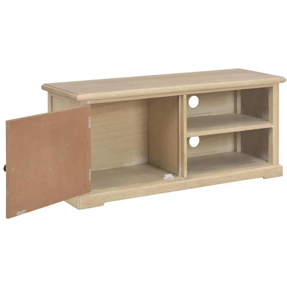TV-Schrank 90x30x40 cm Holz - 0