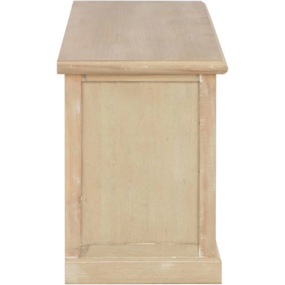 TV-Schrank 90x30x40 cm Holz - 1