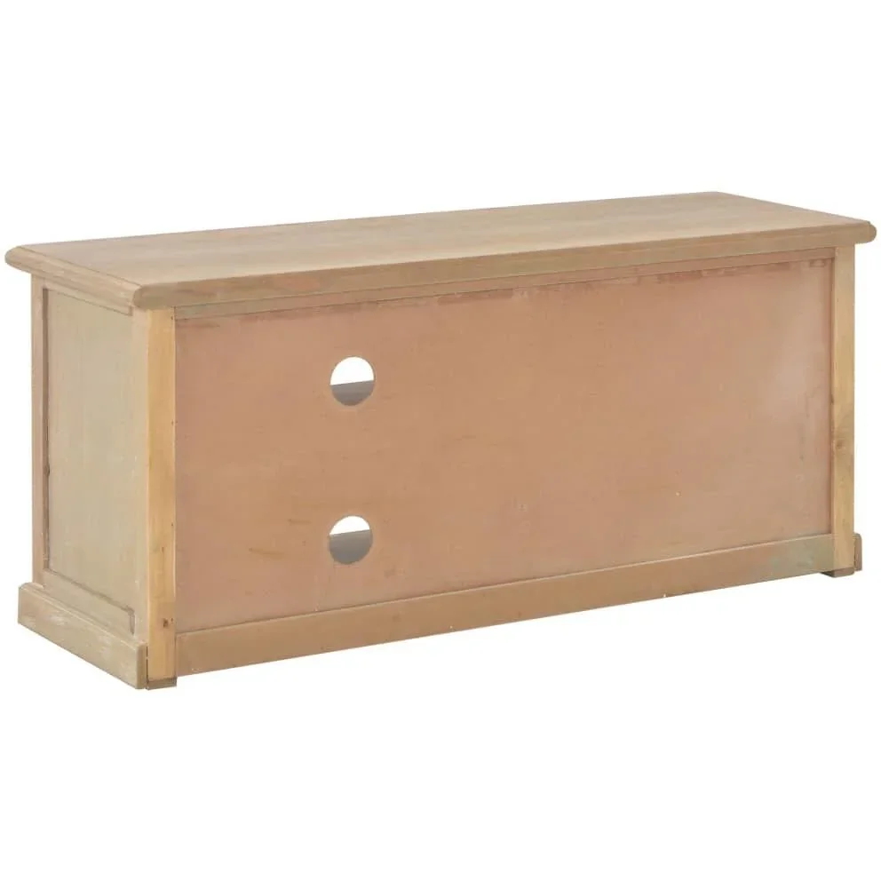 TV-Schrank 90x30x40 cm Holz - 2