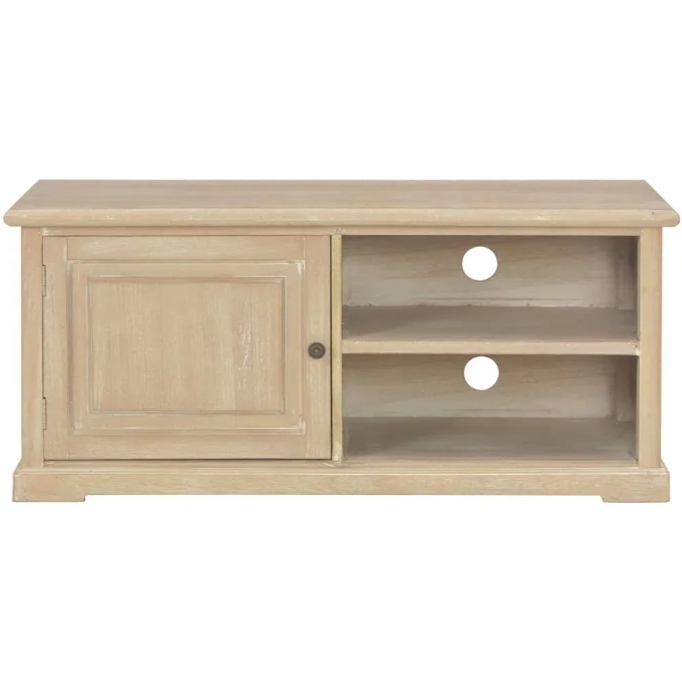 TV-Schrank 90x30x40 cm Holz - 3