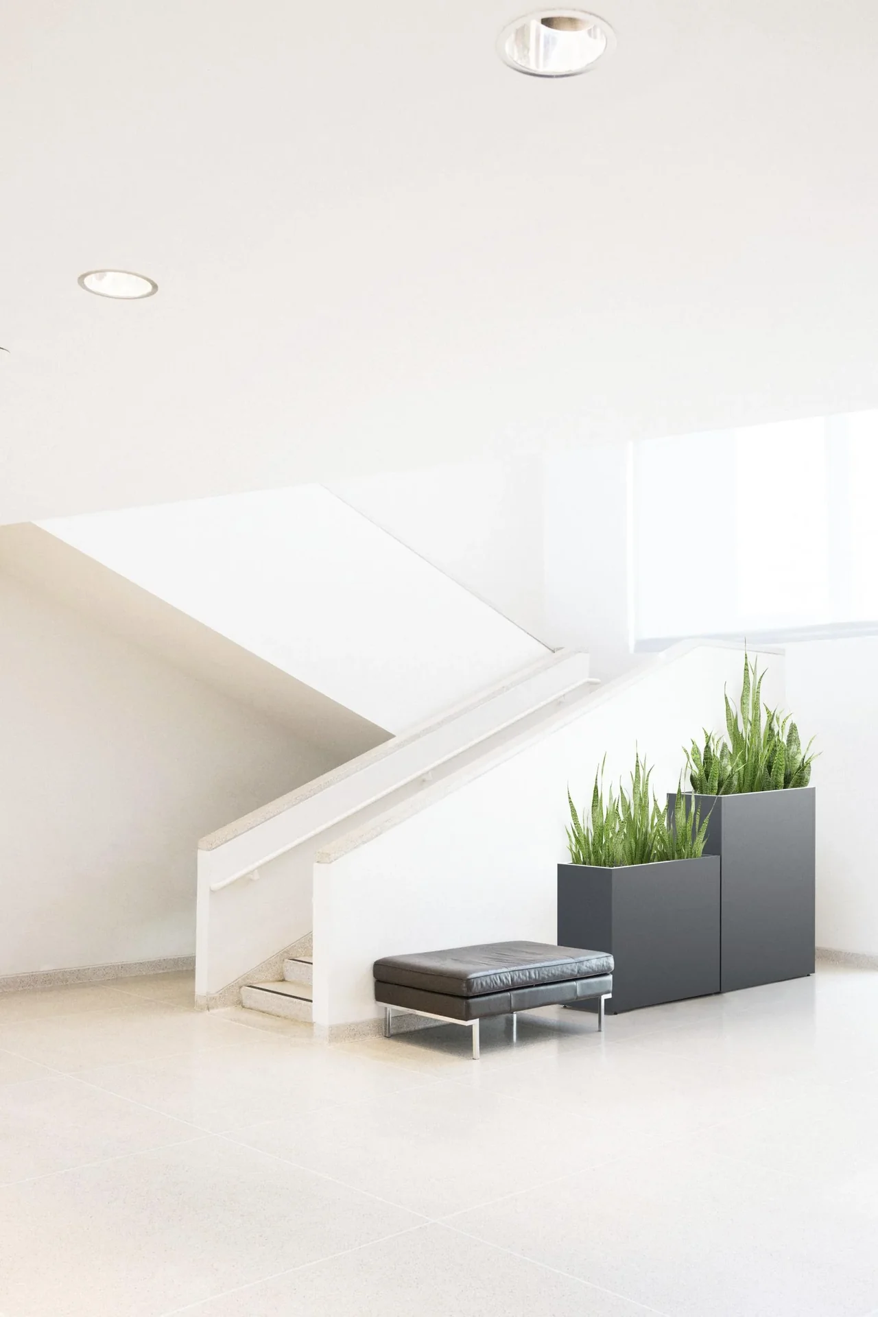 Pflanzkasten Hochbeet anthrazit - 3