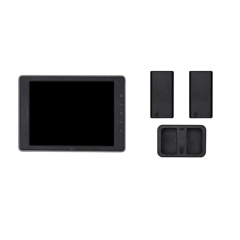 CrystalSky 7,85" 2000cd Ultra Brightness Android Monitor mit GO App - 4