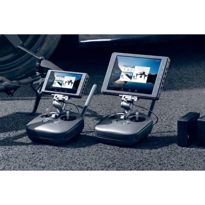 CrystalSky 7,85" 2000cd Ultra Brightness Android Monitor mit GO App - 7