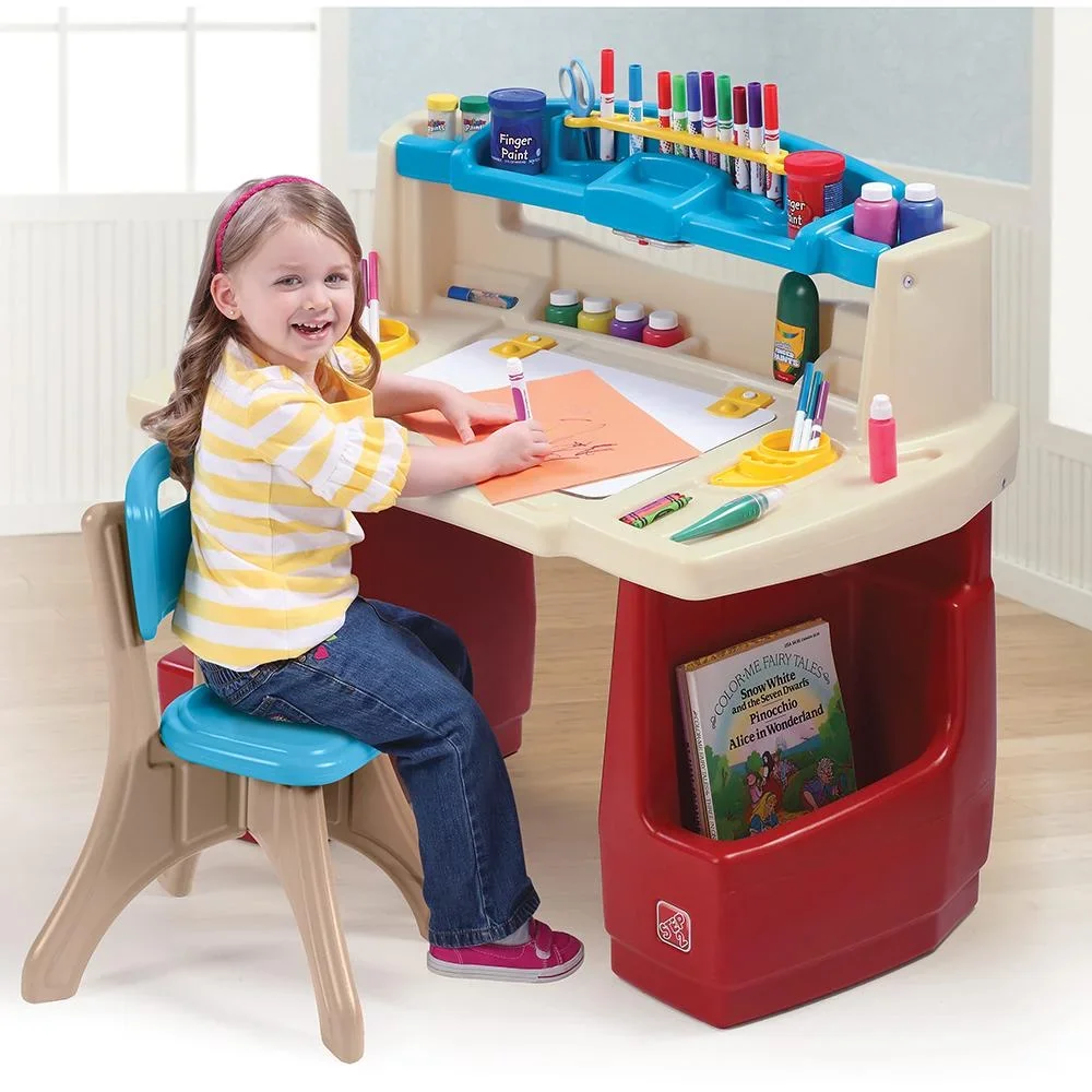 Deluxe Art Master Desk - 0