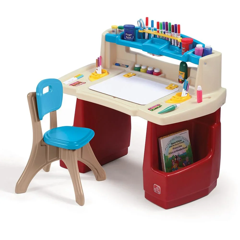 Deluxe Art Master Desk - 2
