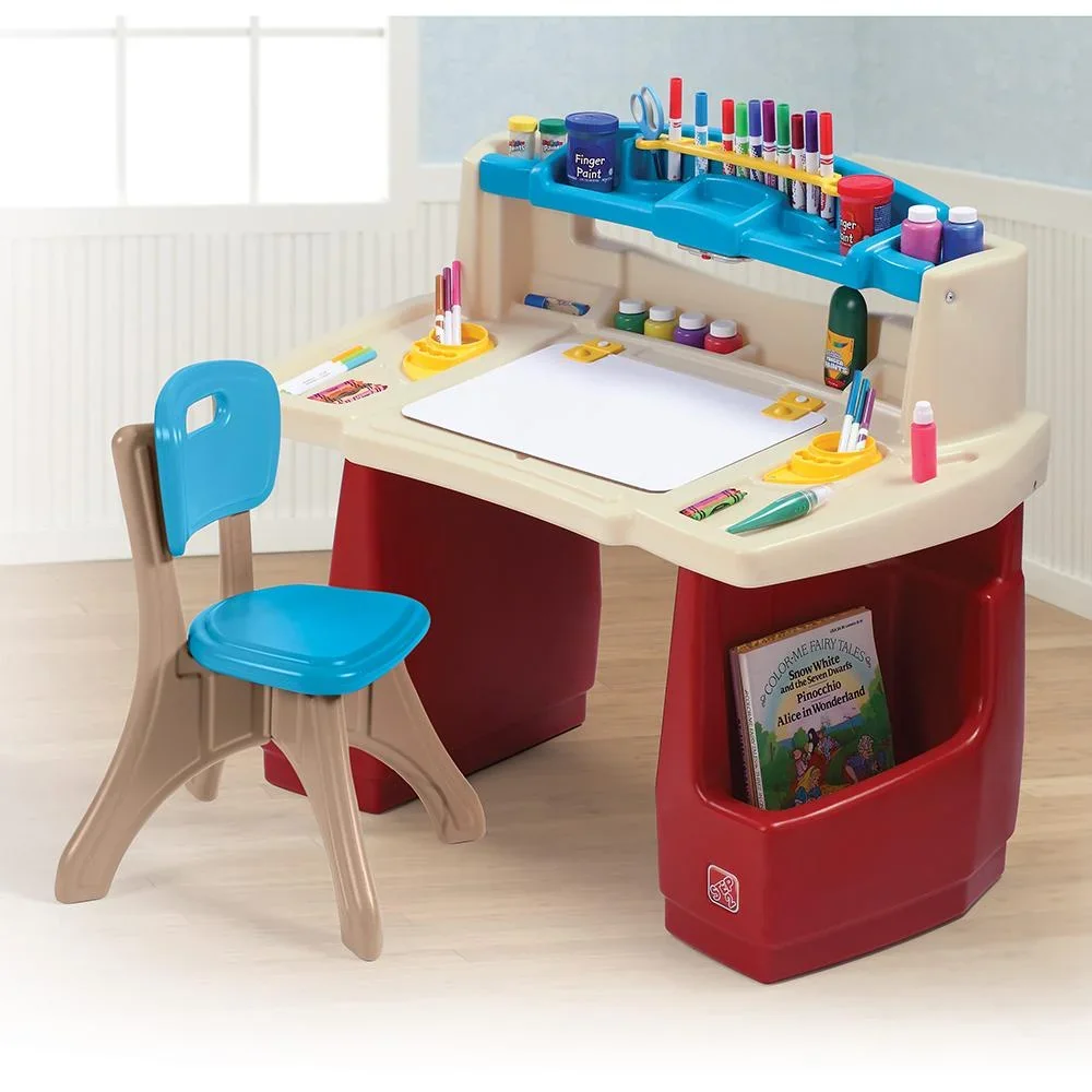 Deluxe Art Master Desk - 3