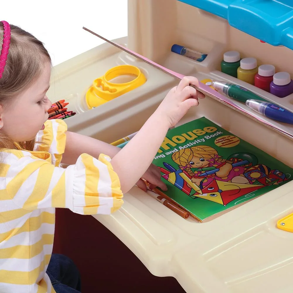 Deluxe Art Master Desk - 4