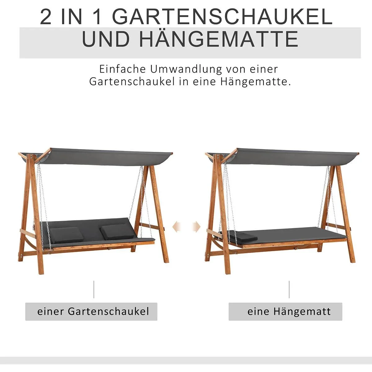 Küchenschrank Beistellschrank Kommode Schrank Sideboard Badezimmerschrank mit Schublade und Weinregal Weiß, 70 x 45 x 88 - 4