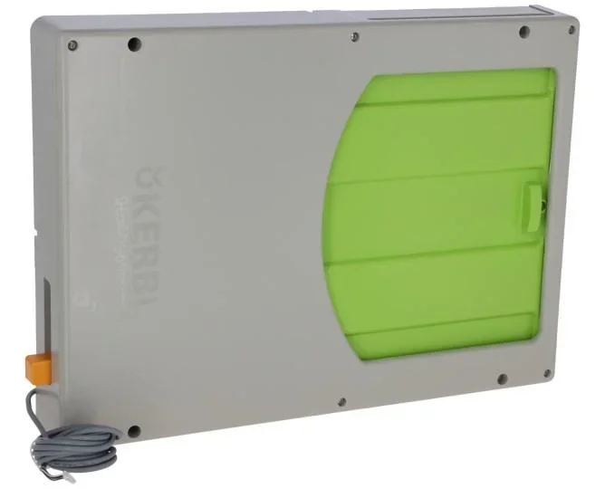 SmartCoop Hühnertür, inklusive Anschlusskabel - 0