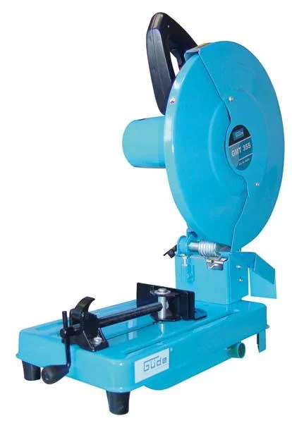 Metall Trennmaschine GMT 355 / 2200 W - 1