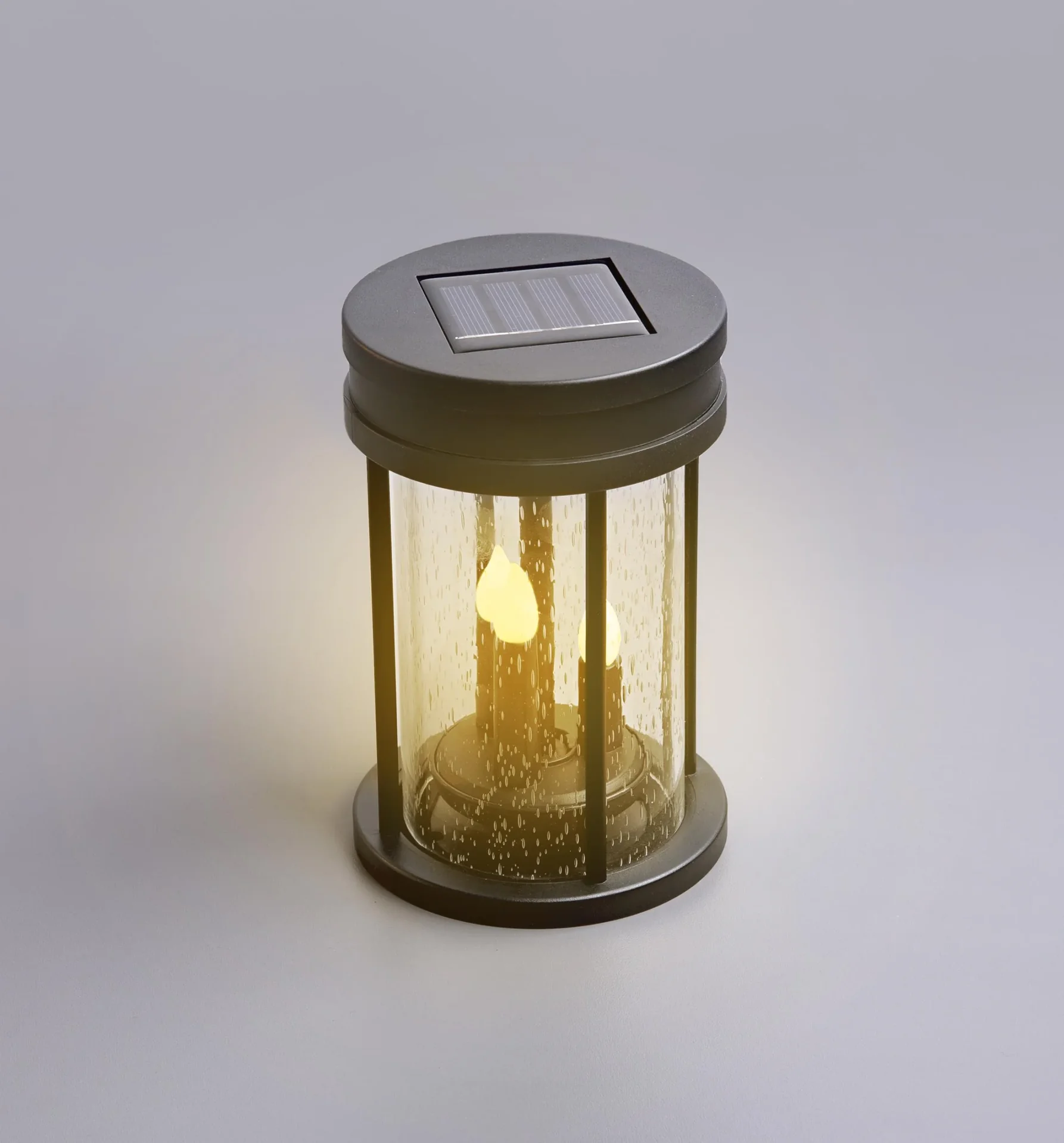 Solar Leuchte 3in1 mit Flammeneffekt - 5