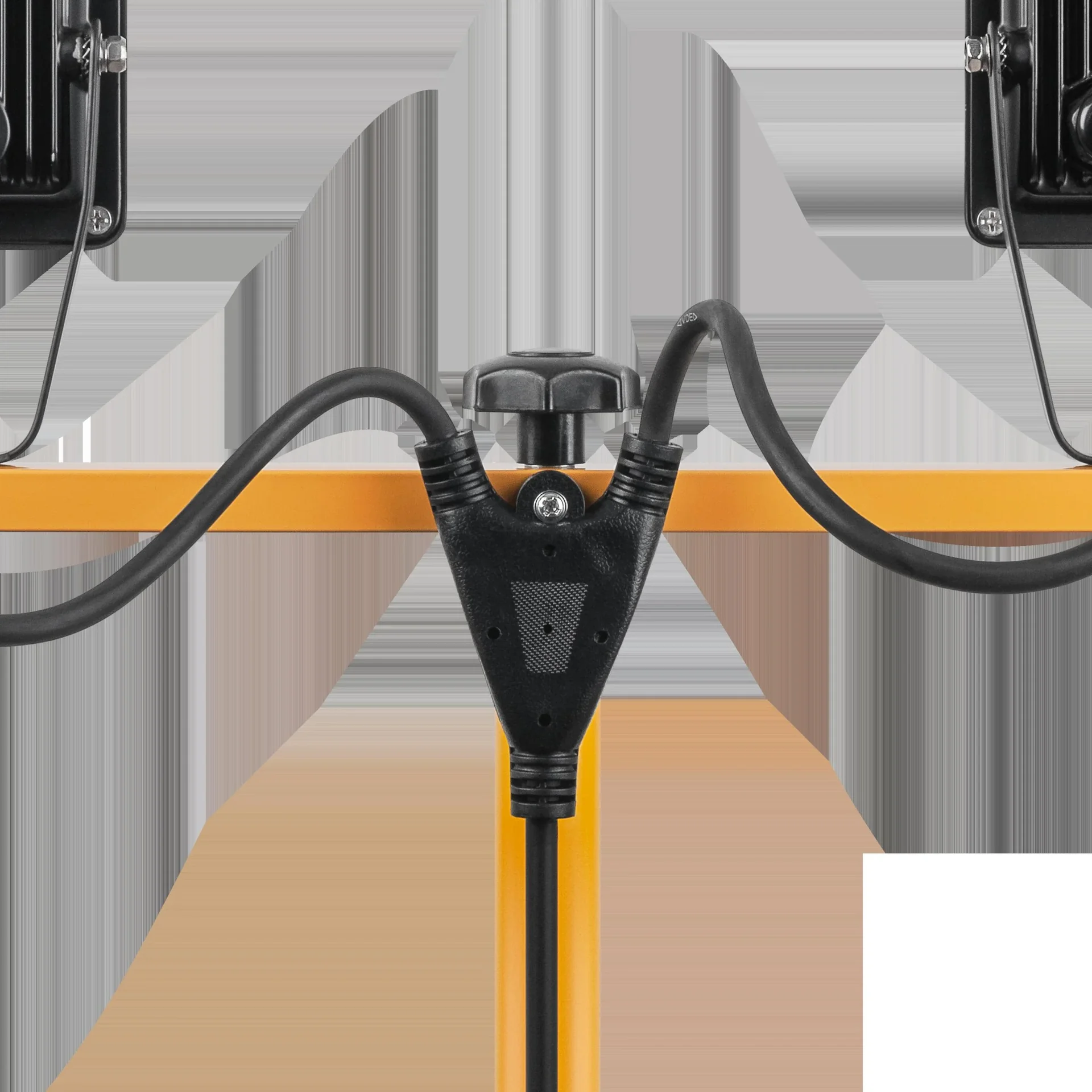 2 x 50W Stativ LED Baustrahler TW 8500 LM - 5