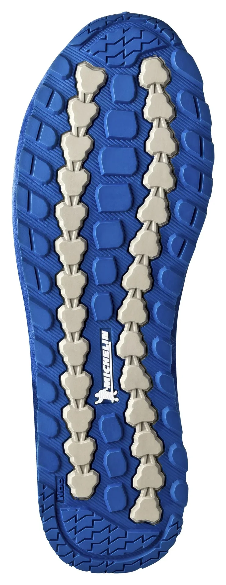 Sicherheitsschuh RACER S1p, kornblau, Gr. 44 - 0