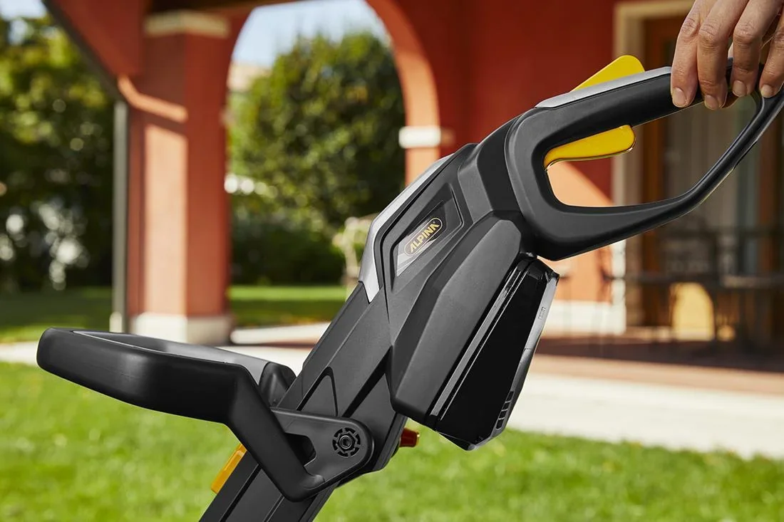 Akku-Rasentrimmer "ATR 20 Li", mit Akku und Ladegerät - 0