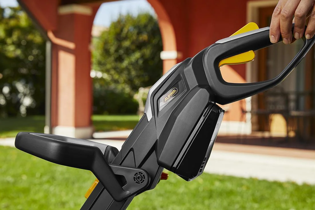 Akku-Rasentrimmer "ATR 20 Li", mit Akku und Ladegerät - 0