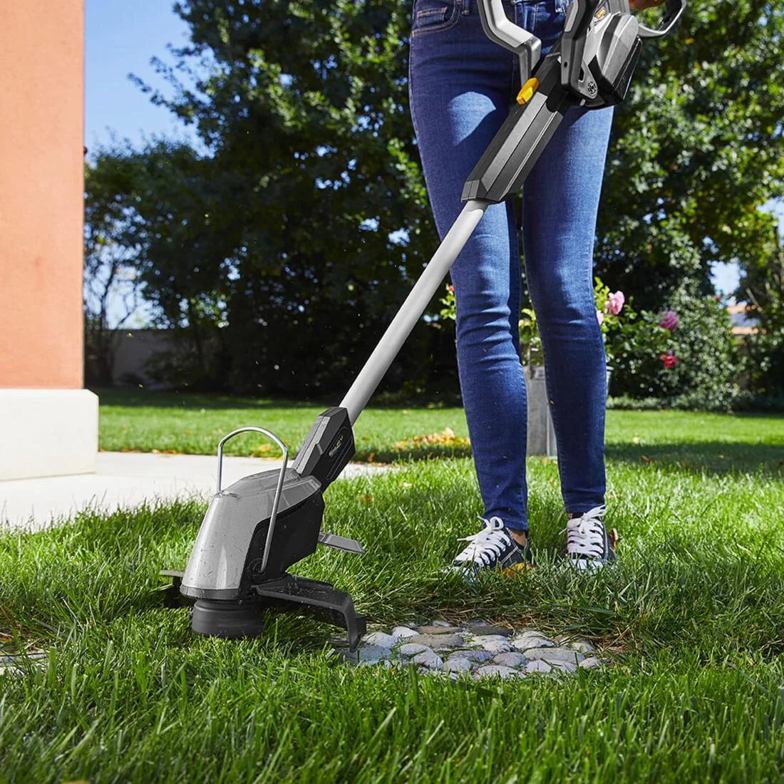 Akku-Rasentrimmer "ATR 20 Li", mit Akku und Ladegerät - 4