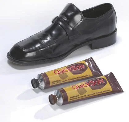 Schuh Reparaturpaste, braun, 90 g - 1