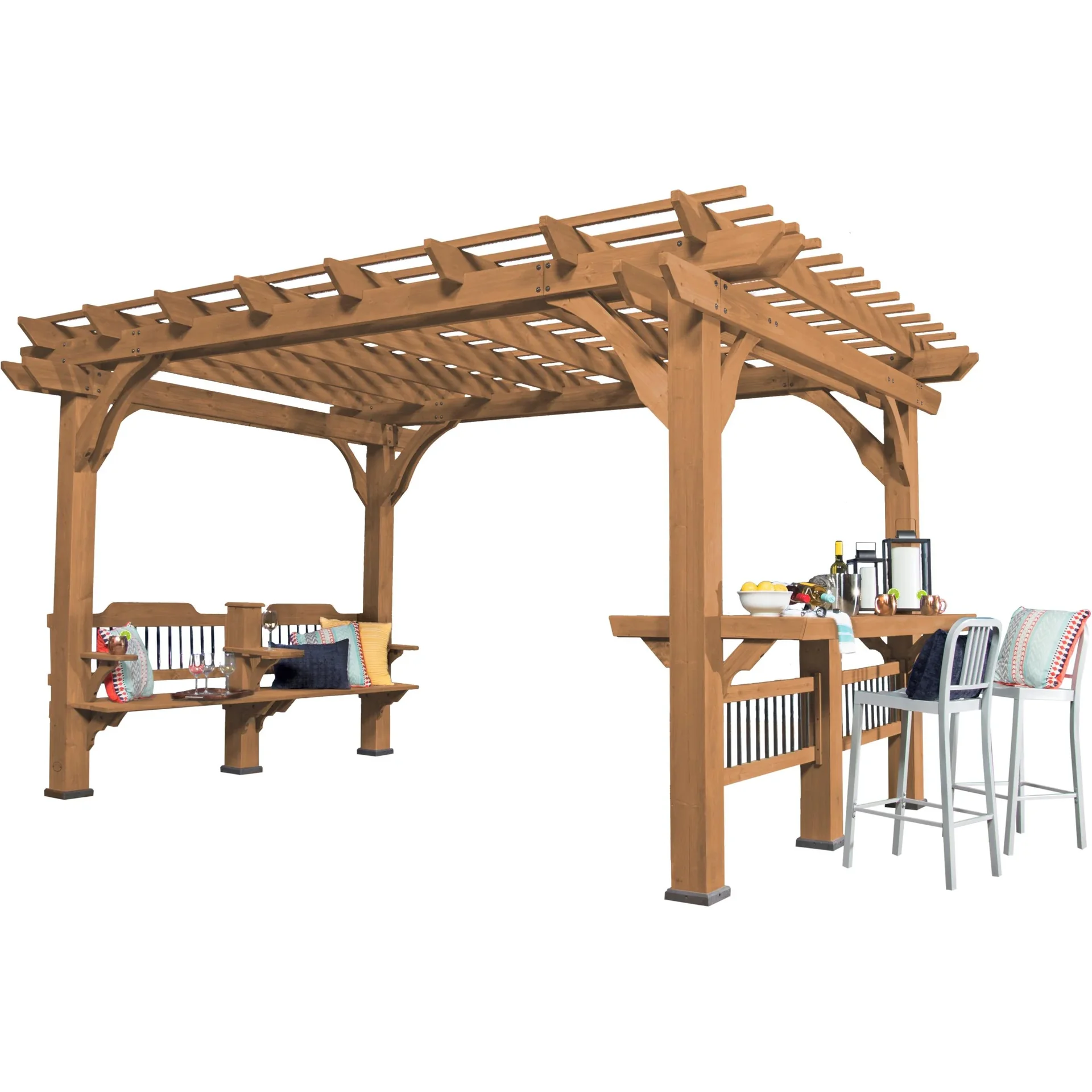 Bella Vista Pergola - 1