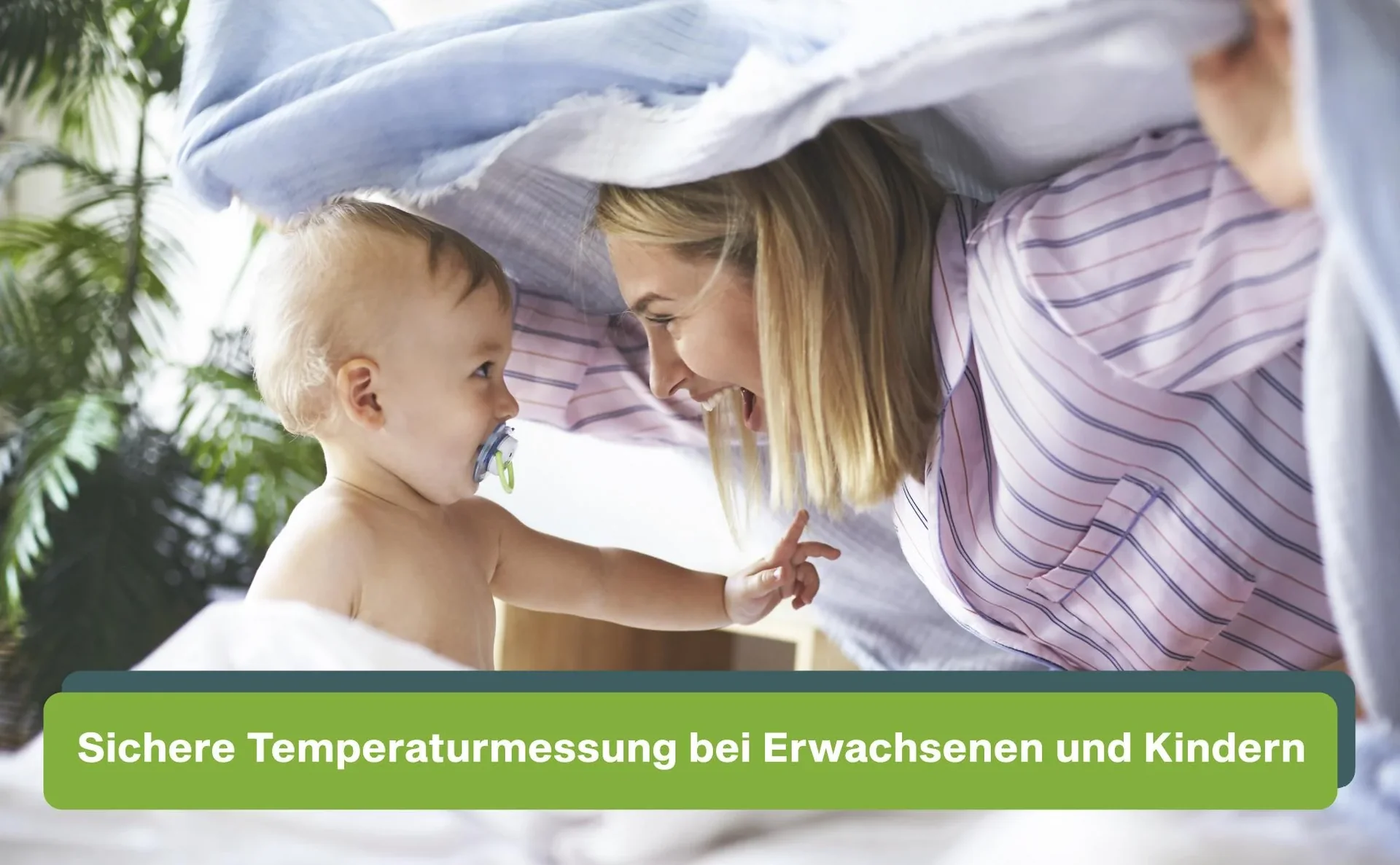 Infrarot Stirn-Thermometer - 2