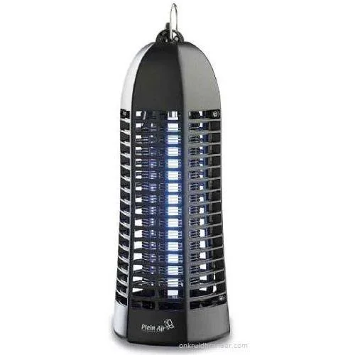 EIN 6 elektrischer Insektenvernichter - Insektenvernichter und Fliegenlampe - 1