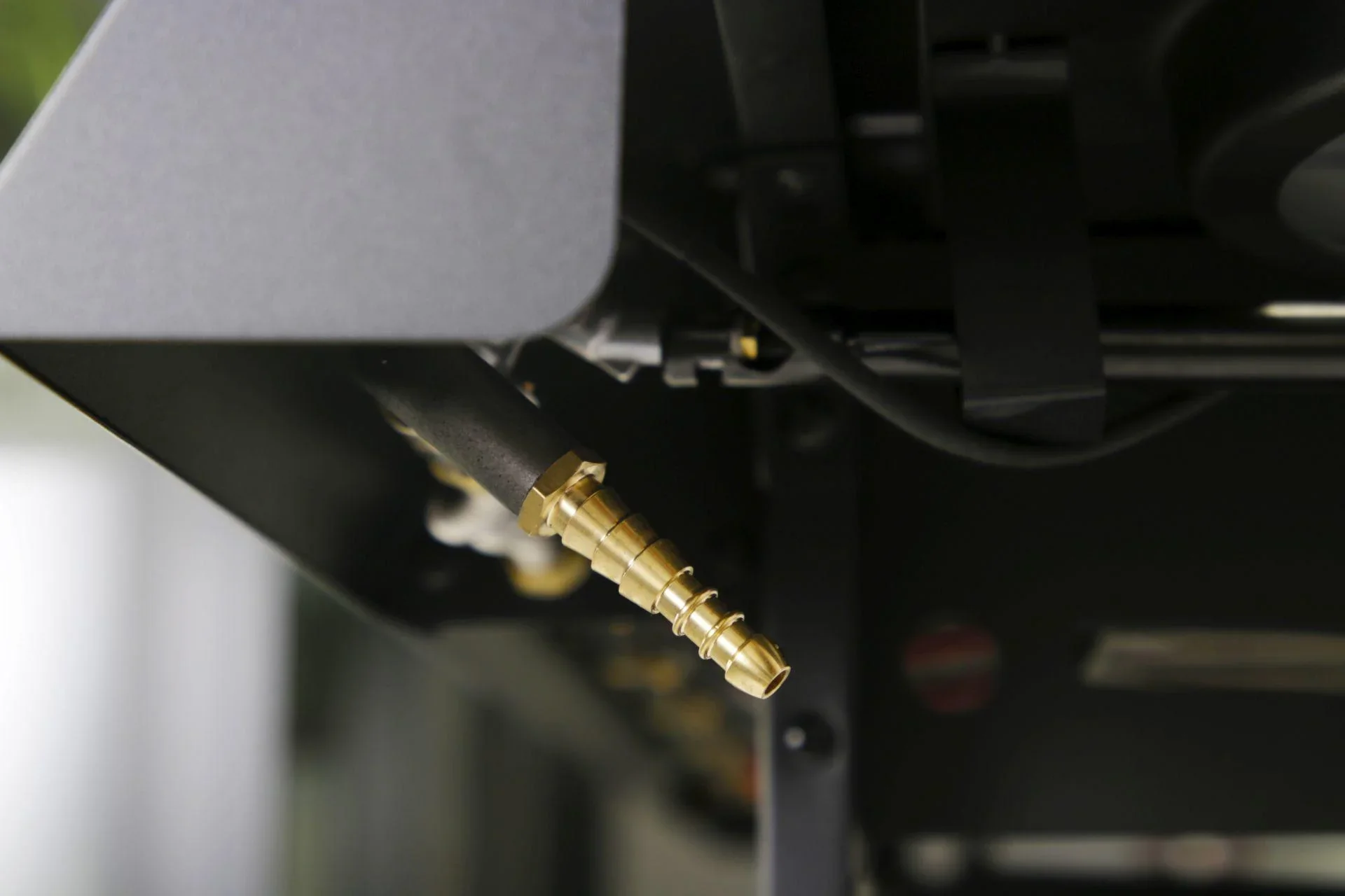 Gasgrill "San Angelo", 6+1 Brenner, Schwarz. - 3