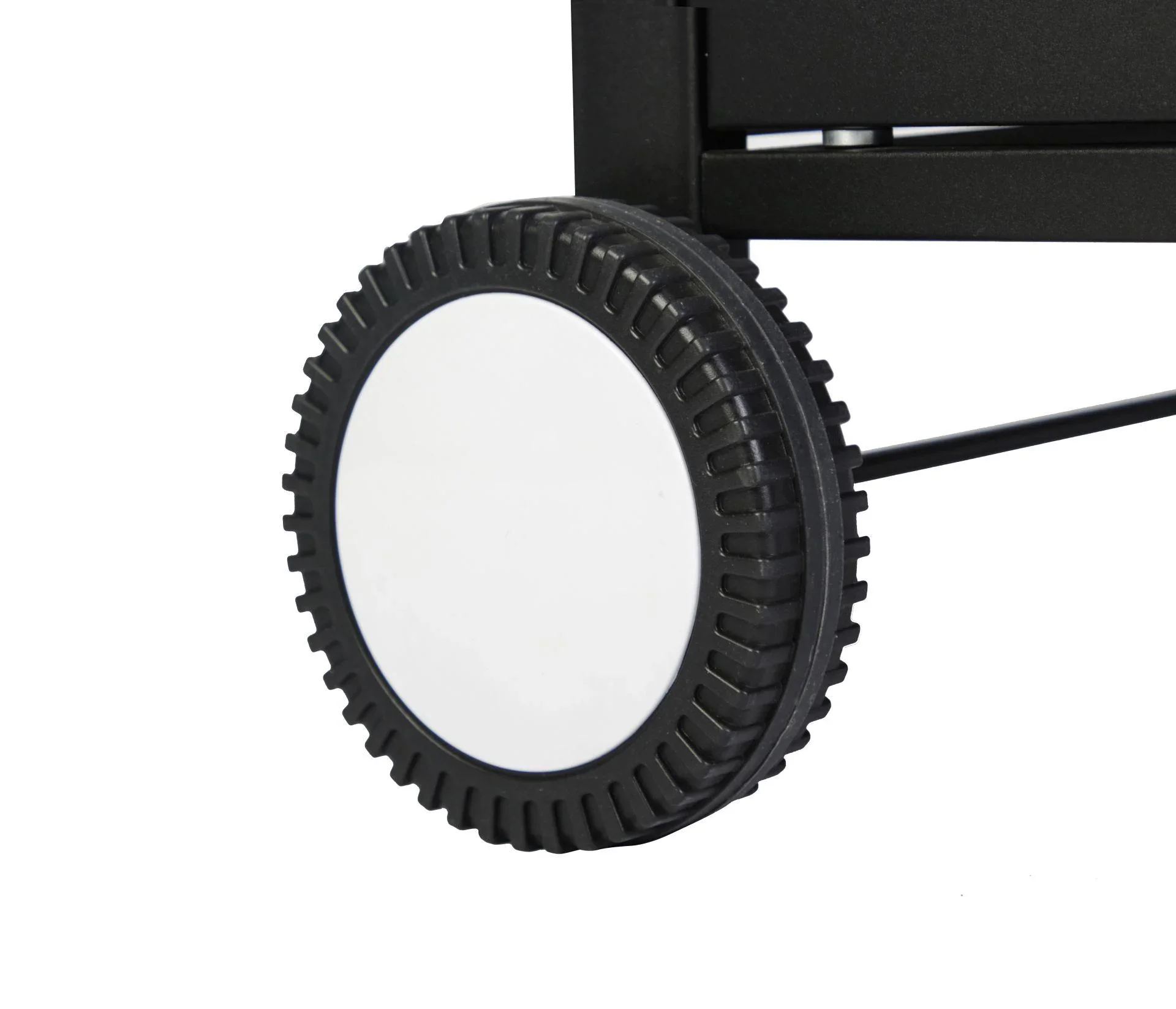 Gasgrill "San Angelo", 6+1 Brenner, Schwarz. - 4