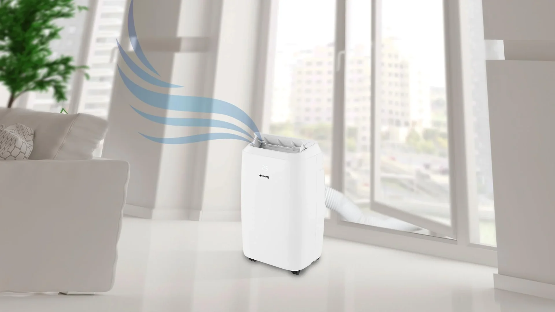 Klimagerät Fresco 140 - 4