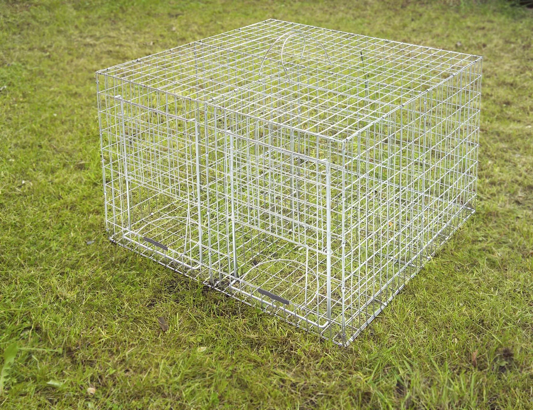 Elstern- und Krähenfalle, 60 x 60 x 45 cm - 0